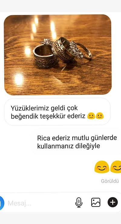 Gümüşcüm Şikayet